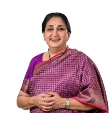 Smt. Sunetra Pawar
